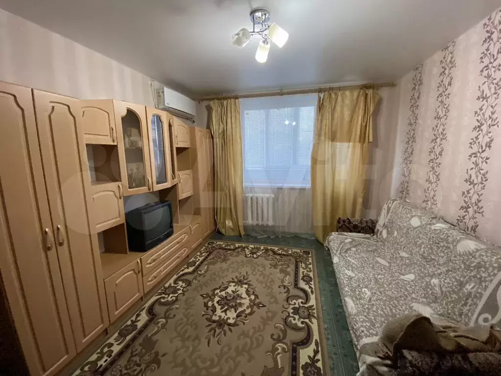 1-к. квартира, 28 м, 3/5 эт. - Фото 1