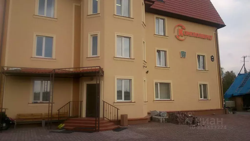Офис в Ленинградская область, Всеволожский район, Заневское городское ... - Фото 1