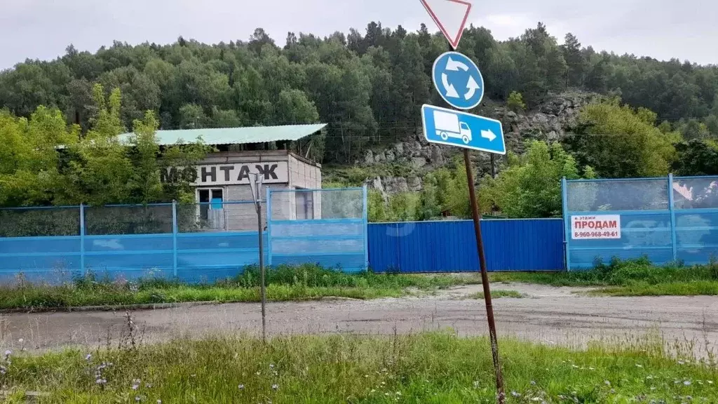 Участок в Алтай, Майминский район, пос. Дубровка Горный пер. (9.1 ... - Фото 1