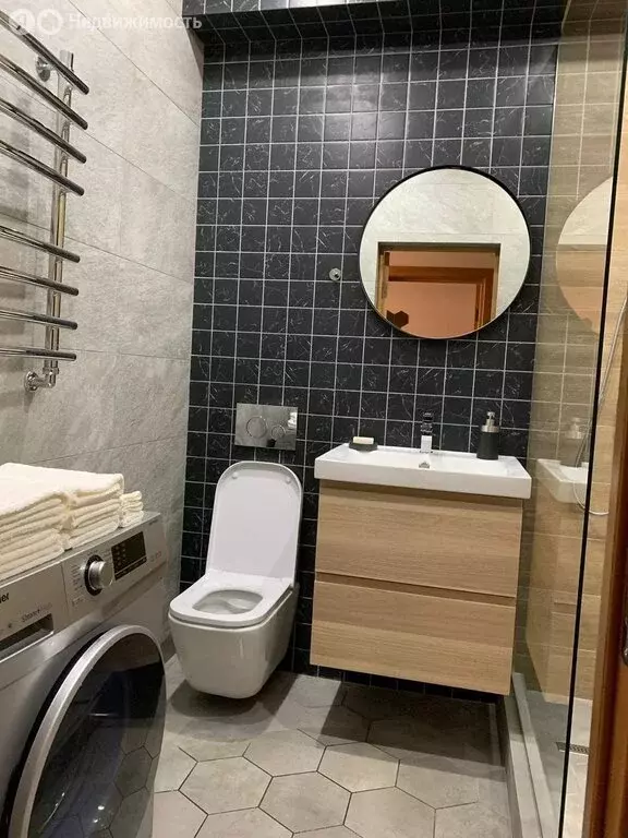 1-комнатная квартира: Сочи, Полтавская улица, 21 (30 м) - Фото 0