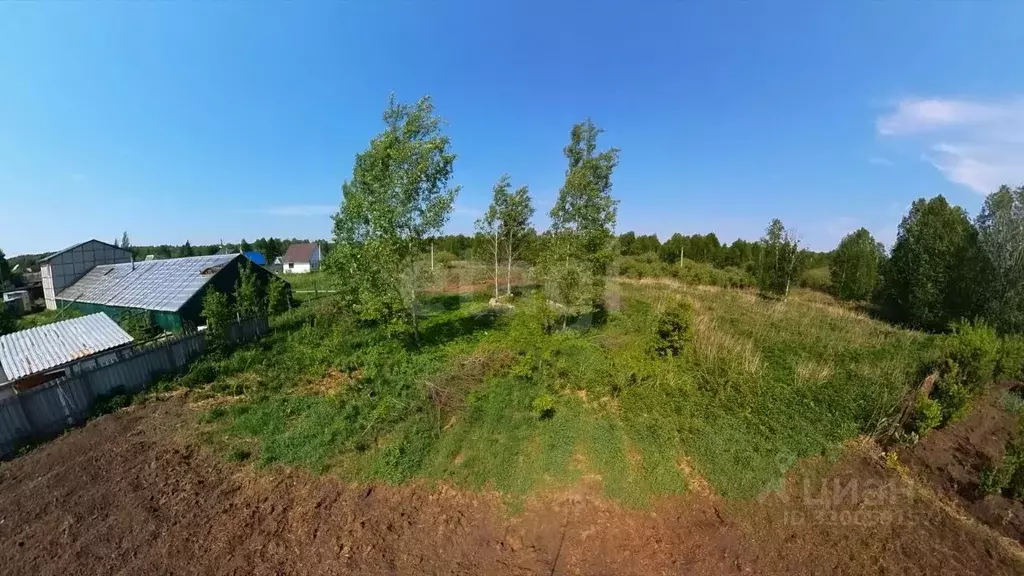 Участок в Тюменская область, Нижнетавдинский район, У Сосны ... - Фото 0