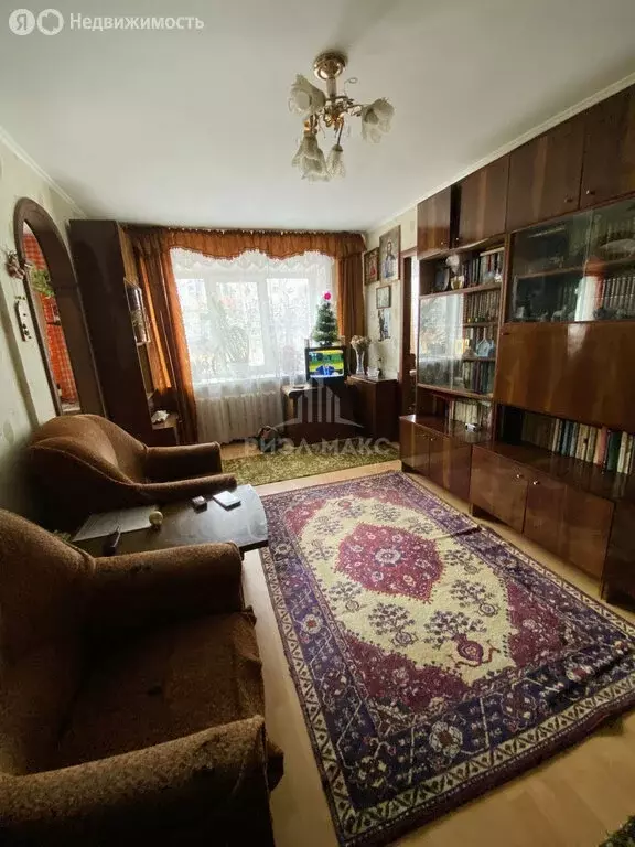 2-комнатная квартира: Брянск, бульвар Гагарина, 22 (42.5 м) - Фото 1