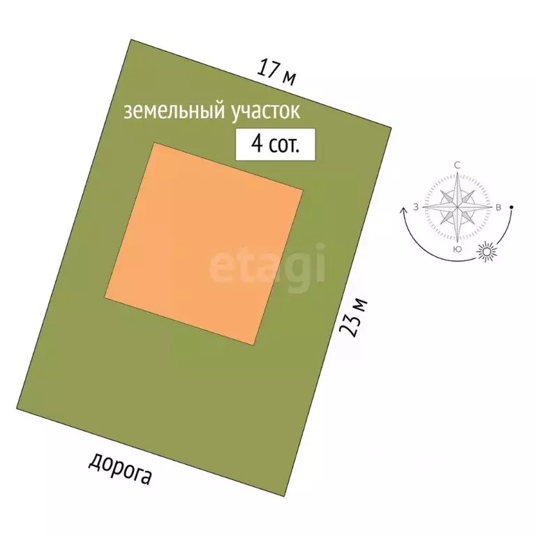 Дом в Краснодарский край, Новороссийск городской округ, с. Мысхако  ... - Фото 2