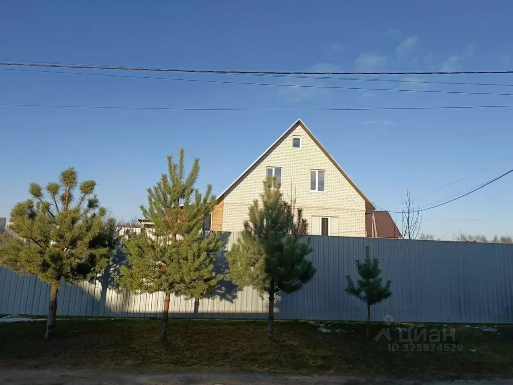 Коттедж в Ярославская область, Некрасовское рп ул. Полевая, 12 (100 м) - Фото 2