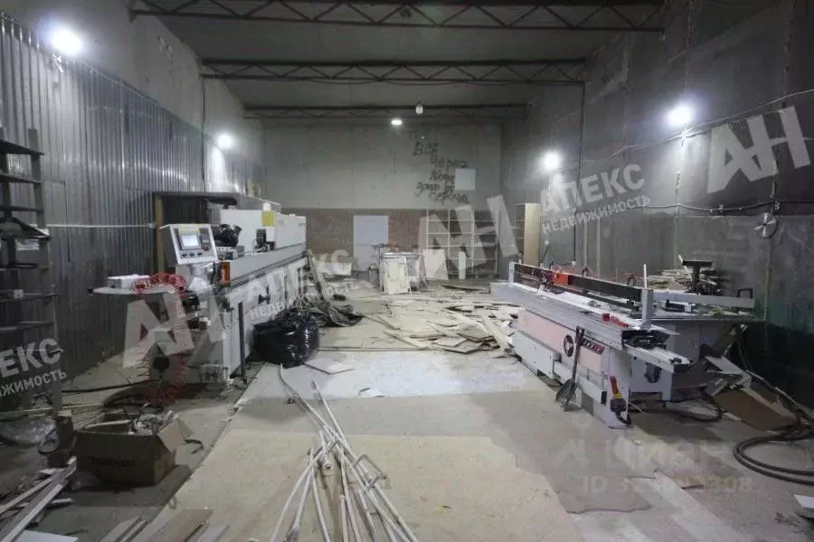 Склад в Московская область, Жуковский Кооперативная ул., 6 (96 м) - Фото 1