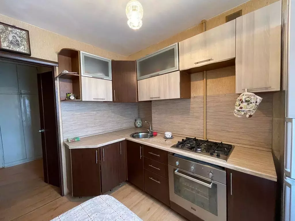 Продаётся 3-к квартира, 55.3 м - Фото 1
