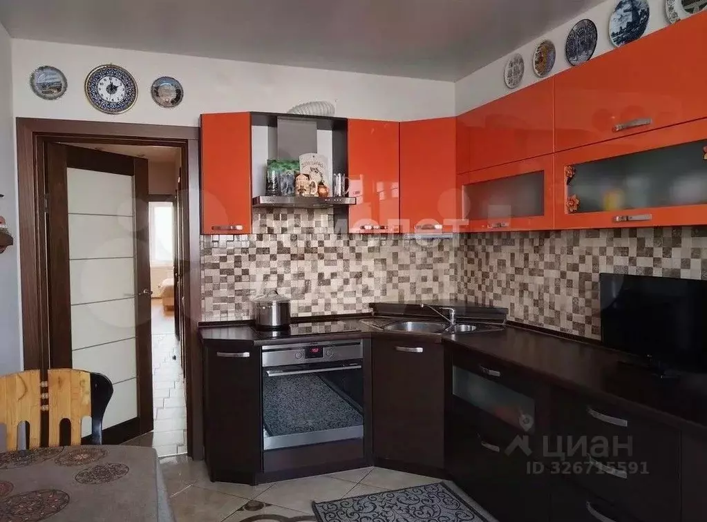 2-к кв. Забайкальский край, Чита ул. Бутина, 78 (75.9 м) - Фото 2