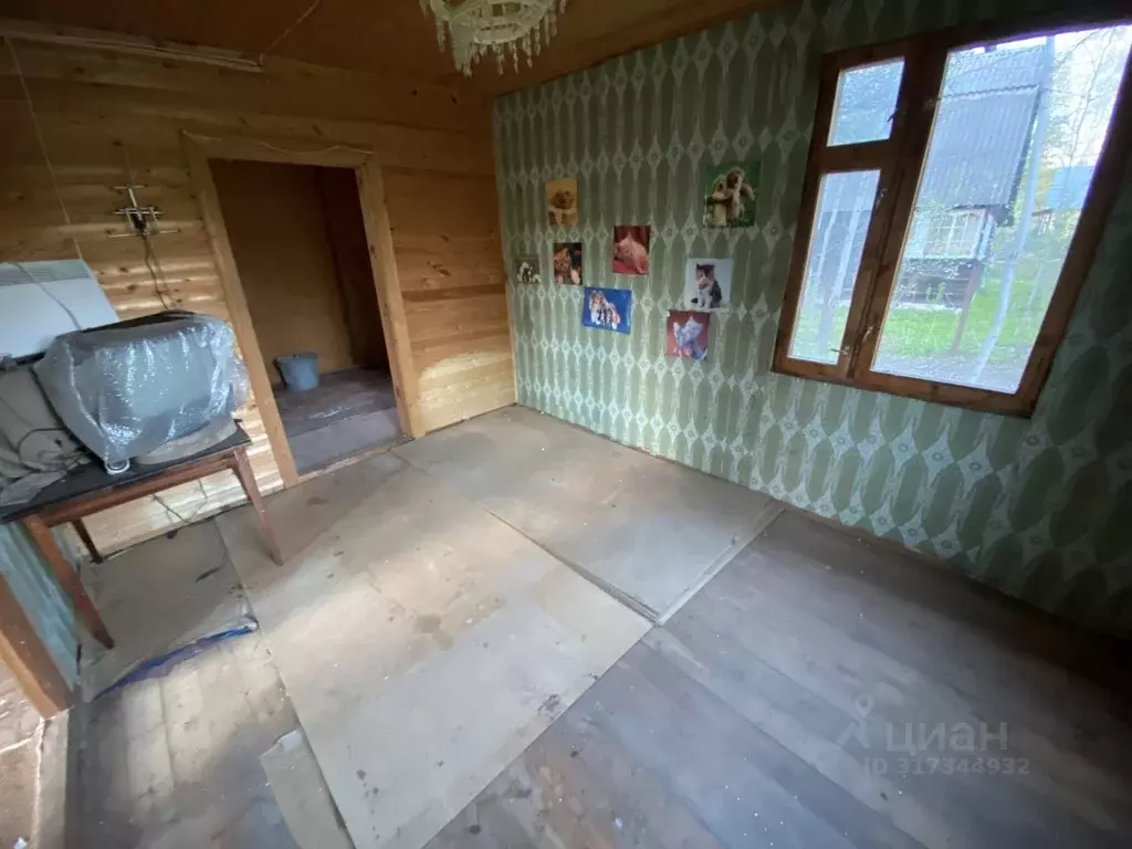 Дом в Владимирская область, Киржачский район, Филипповское ... - Фото 0