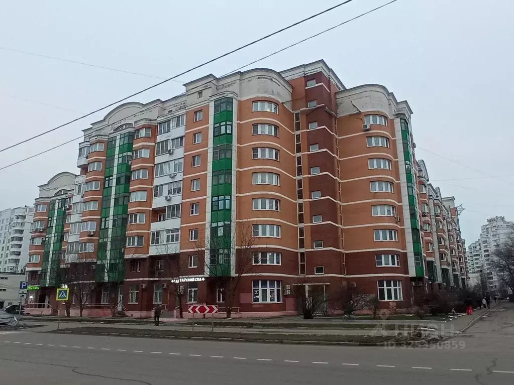 Помещение свободного назначения в Москва Изюмская ул., 46 (113 м) - Фото 1