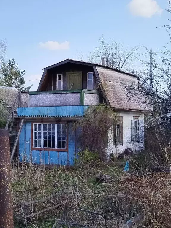 Дача 40 м на участке 6,4 сот. - Фото 0