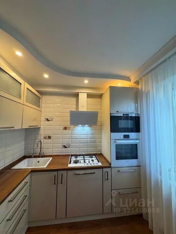 3-к кв. Рязанская область, Рязань Интернациональная ул., 11Ак2 (71.5 ... - Фото 1