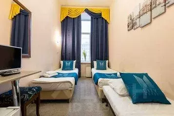 1-к кв. Санкт-Петербург наб. Реки Фонтанки, 89 (20.0 м) - Фото 0