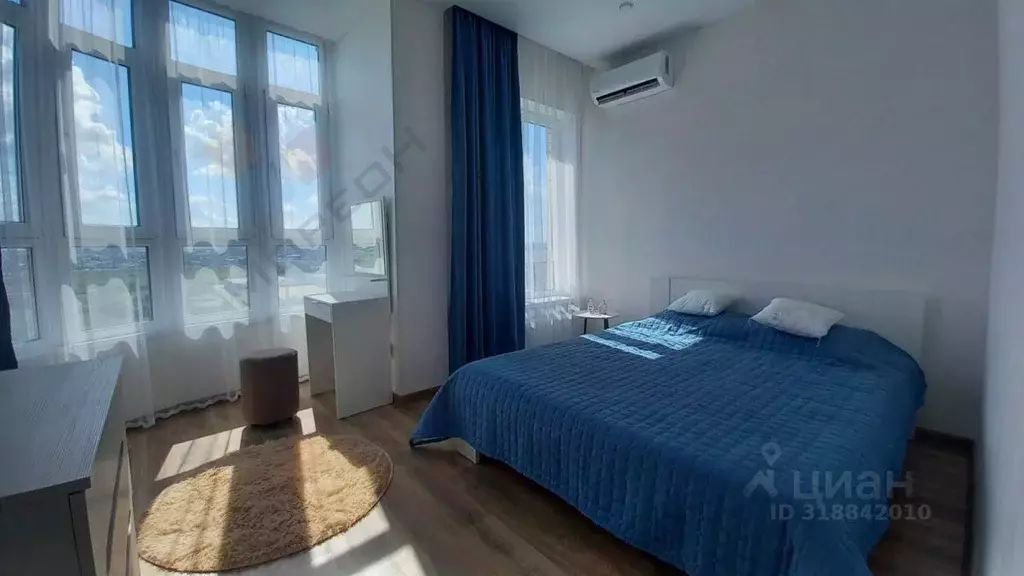 1-к кв. Краснодарский край, Краснодар ул. Конгрессная, 19/3 (30.8 м) - Фото 1