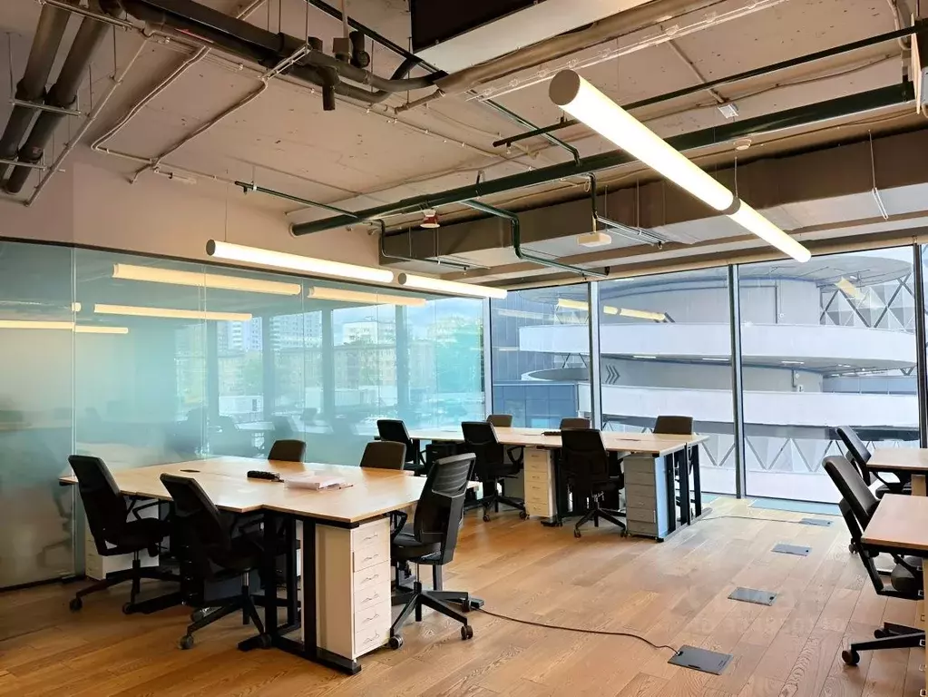 Офис в Москва наб. Пресненская, 12 (0 м) - Фото 2