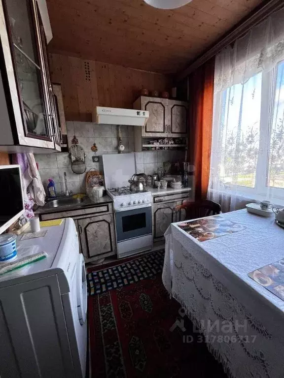 2-к кв. Брянская область, Карачев ул. Карла Либкнехта, 25 (51.3 м) - Фото 0