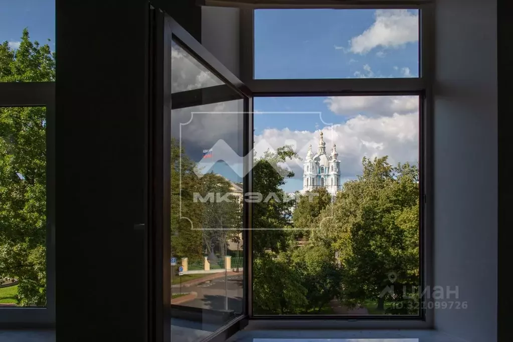 3-к кв. Санкт-Петербург Смольный просп., 6 (201.9 м) - Фото 0