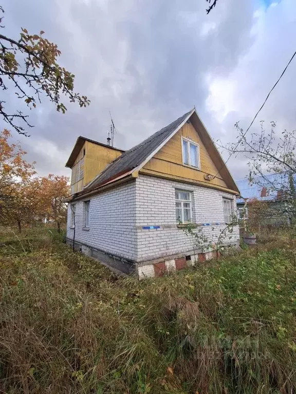 Дом в Ленинградская область, Кировский район, Павловское городское ... - Фото 1
