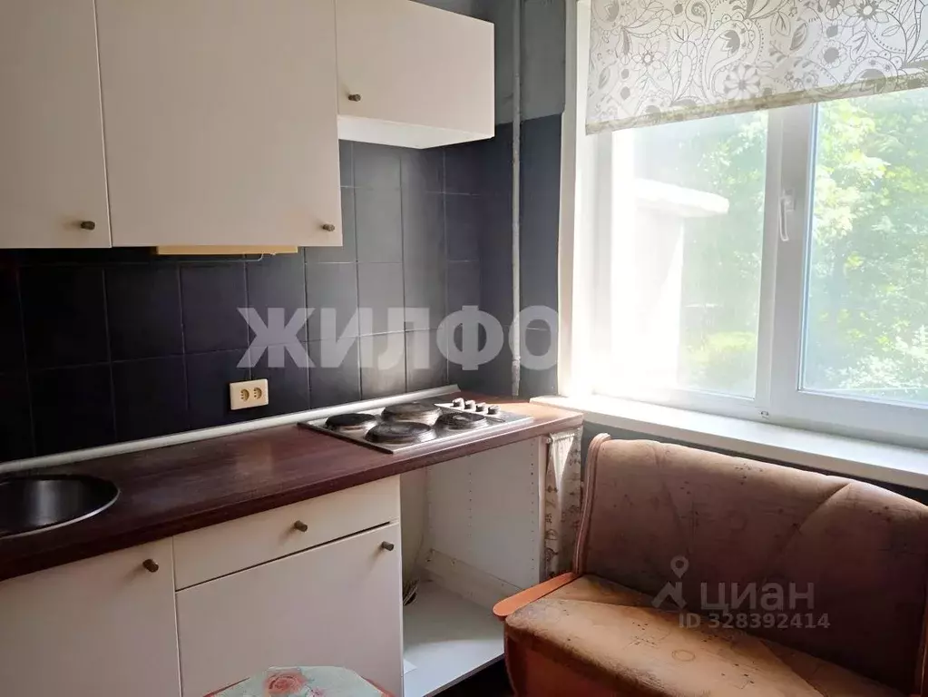 2-к кв. Новосибирская область, Новосибирск ул. Добролюбова, 18 (44.0 ... - Фото 1