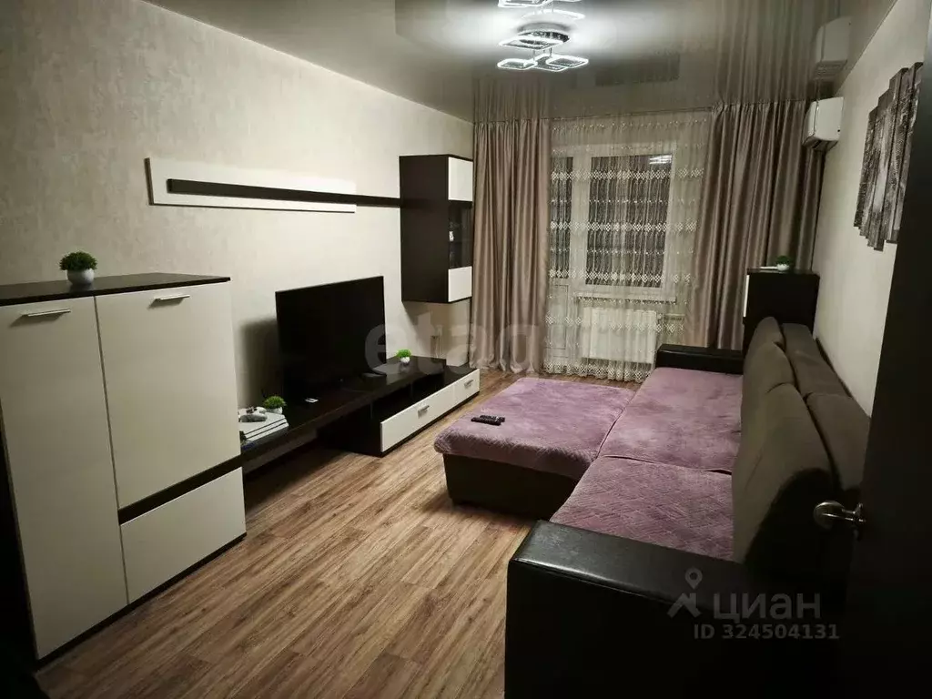 2-к кв. Ростовская область, Ростов-на-Дону ул. Александра Печерского, ... - Фото 1