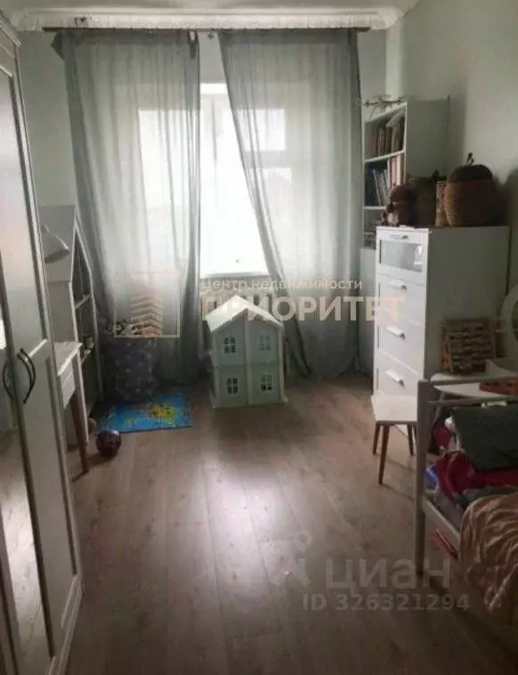 3-к кв. Саха (Якутия), Якутск ул. Халтурина, 18 (74.4 м) - Фото 2