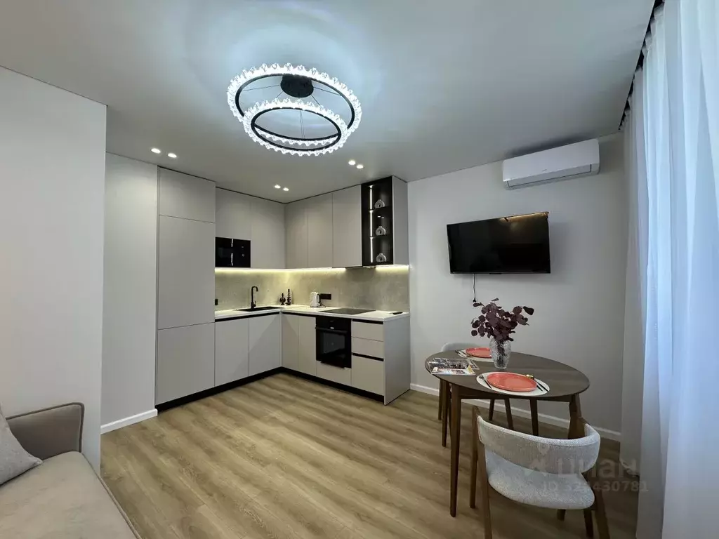 2-к кв. Ростовская область, Ростов-на-Дону просп. Соколова, 68/118Вс2 ... - Фото 2