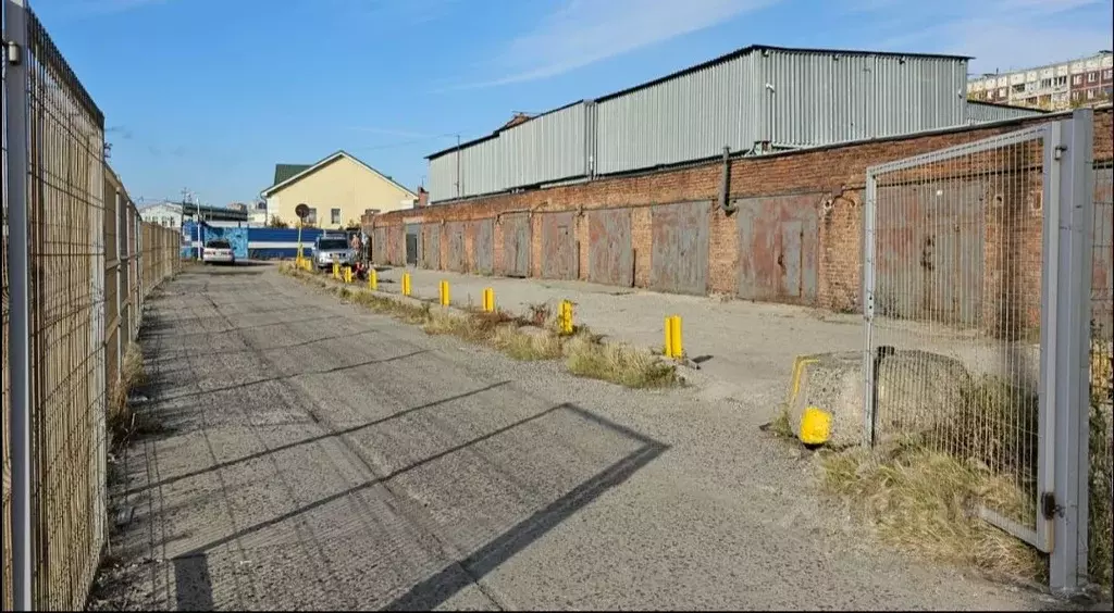 Гараж в Ульяновская область, Димитровград Вокзальная ул. (23 м) - Фото 2