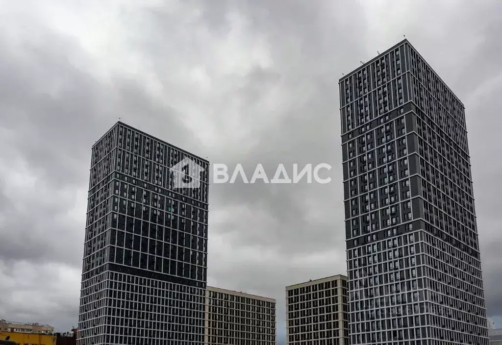 3-к кв. Москва Новоостаповская ул., 16к1 (95.0 м) - Фото 1