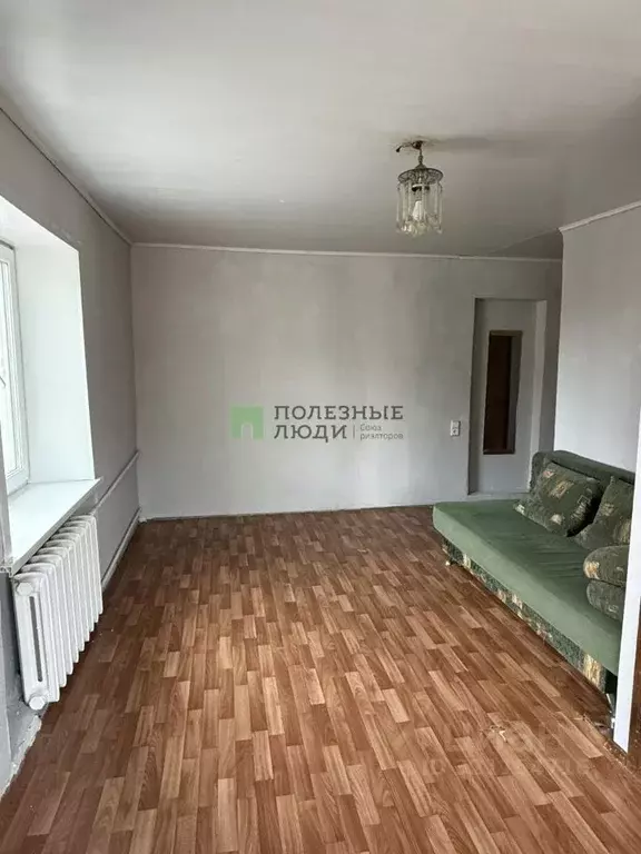 1-к кв. Тамбовская область, Рассказово Советская ул., 12 (27.0 м) - Фото 1