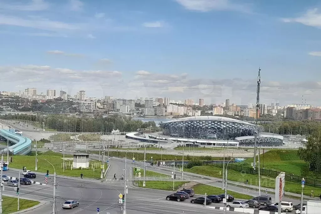 Офис в Новосибирская область, Новосибирск просп. Карла Маркса, 30 (247 ... - Фото 2