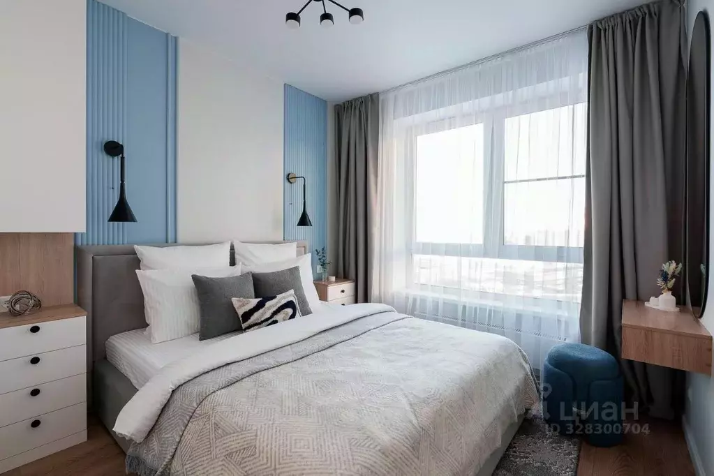 1-к кв. Москва Новоостаповская ул., 7к1 (35.0 м) - Фото 1