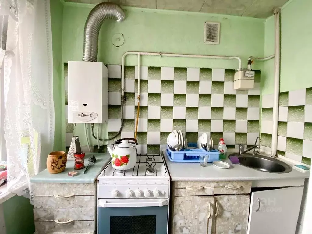 3-к кв. Самарская область, Самара Пролетарская ул., 177 (54.5 м) - Фото 2