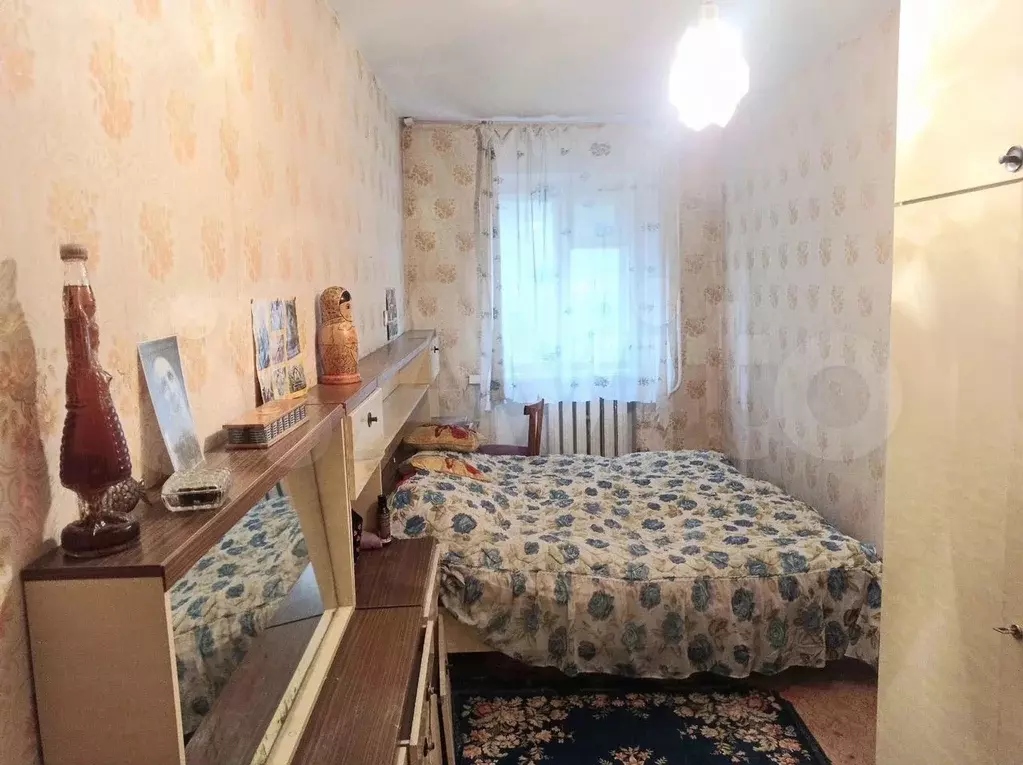 3-к. квартира, 55 м, 1/5 эт. - Фото 0