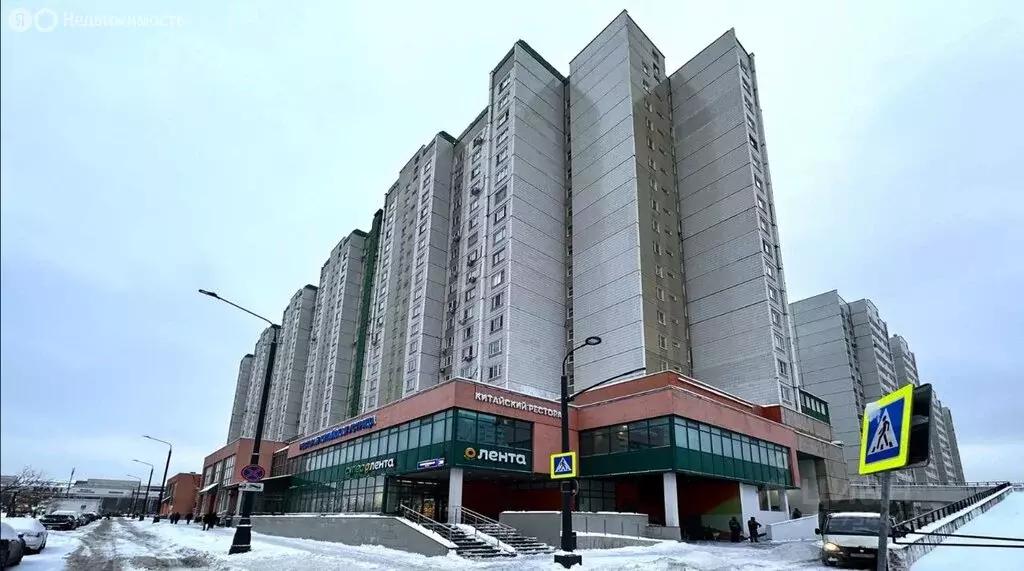 2-комнатная квартира: Москва, Братиславская улица, 30 (52 м) - Фото 1