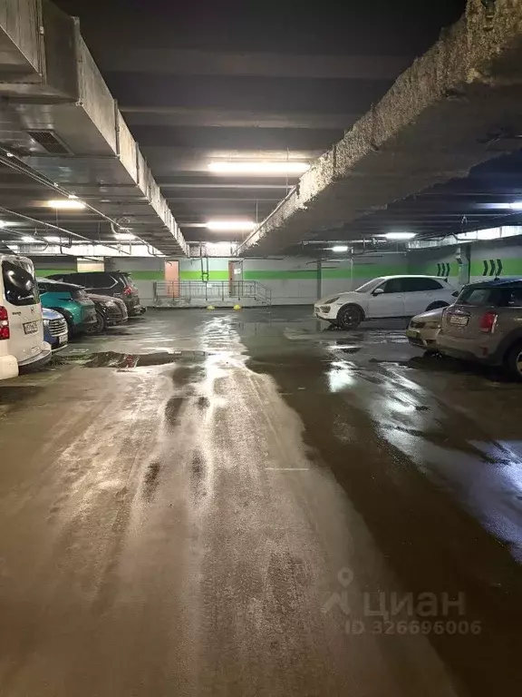 Гараж в Москва ул. Маршала Тухачевского, 49 (12 м) - Фото 2