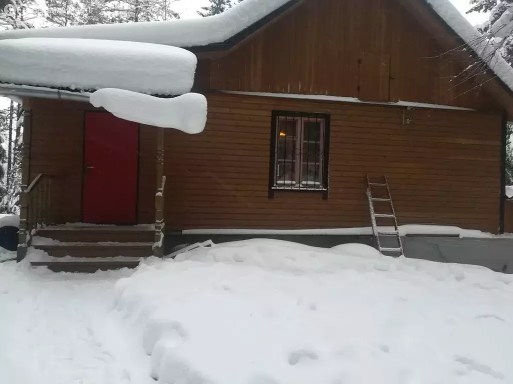 Дом в посёлок Гвардейское, Выборгская улица (36 м) - Фото 2