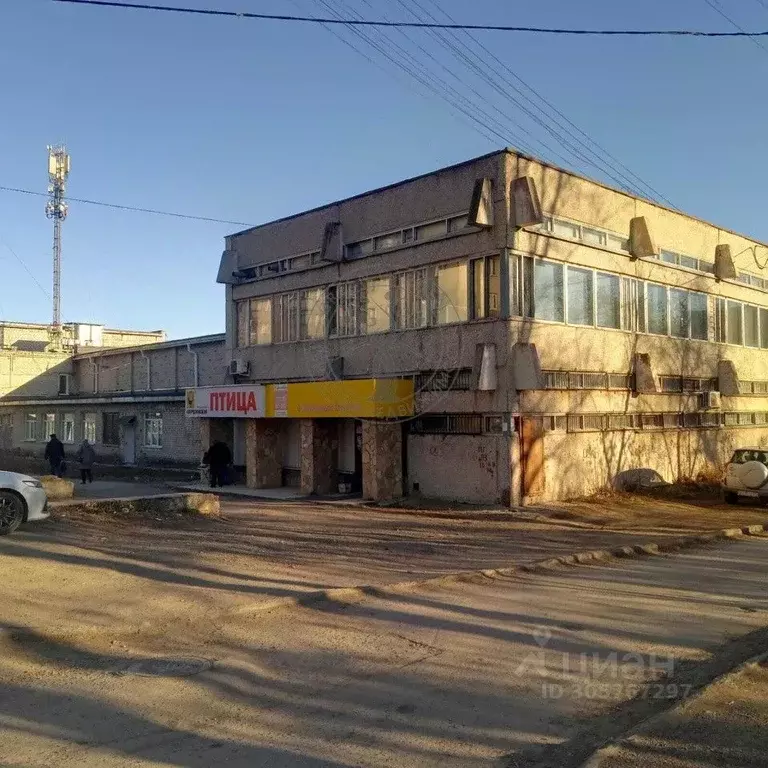 Производственное помещение в Свердловская область, Екатеринбург ул. ... - Фото 1