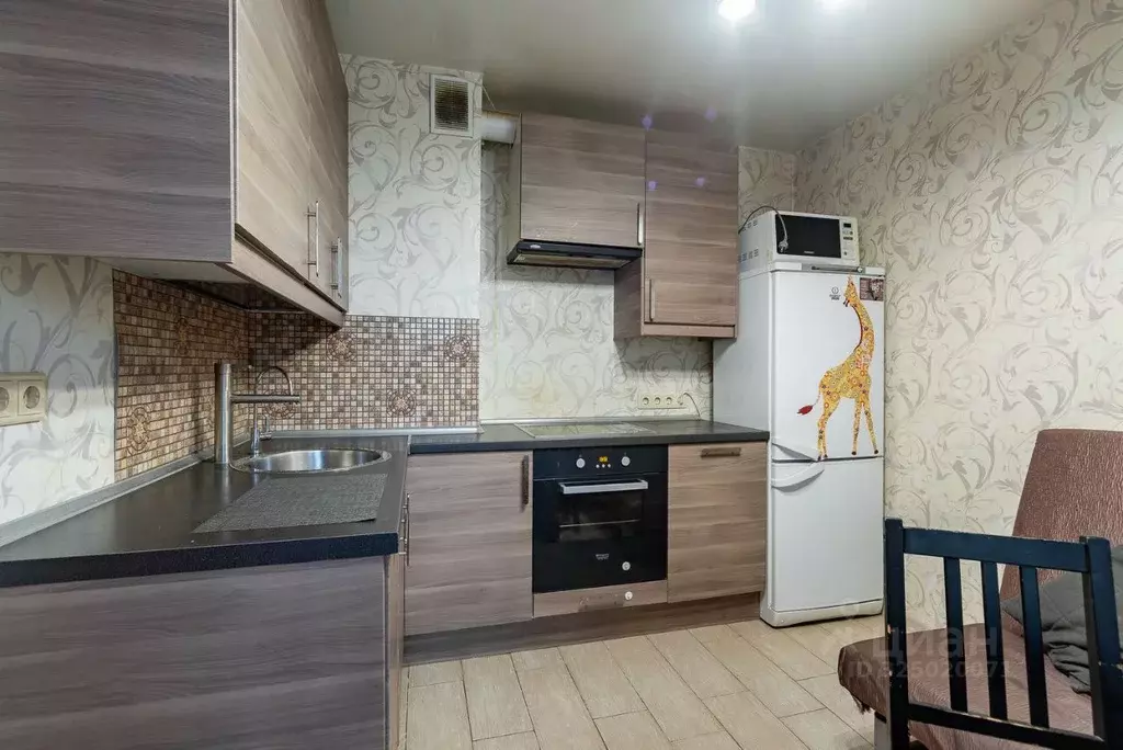 1-к кв. Санкт-Петербург Дальневосточный просп., 69К4 (38.5 м) - Фото 1