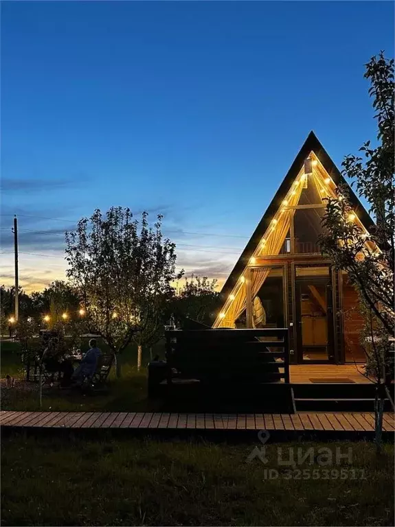 Дом в Краснодарский край, Северский район, Смоленское с/пос, ... - Фото 1