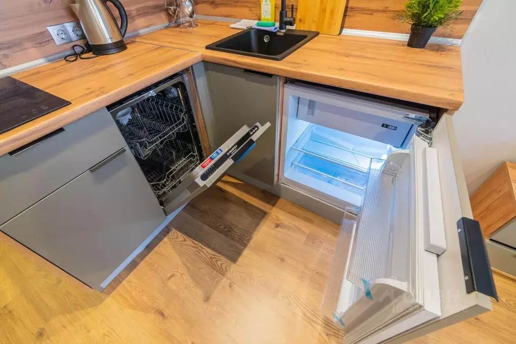 Студия Санкт-Петербург дор. На Турухтанные острова, 5к1 (25.0 м) - Фото 2