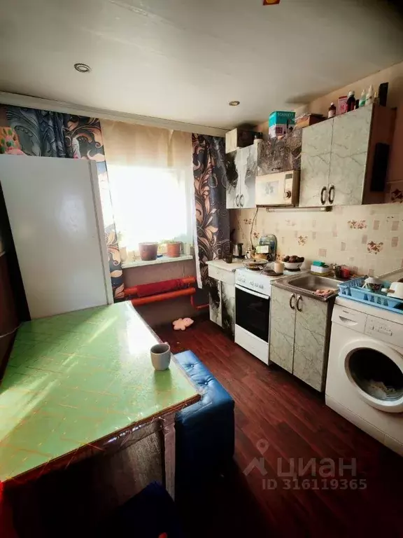Дом в Кемеровская область, Крапивинский пгт ул. Иманская (39 м) - Фото 0