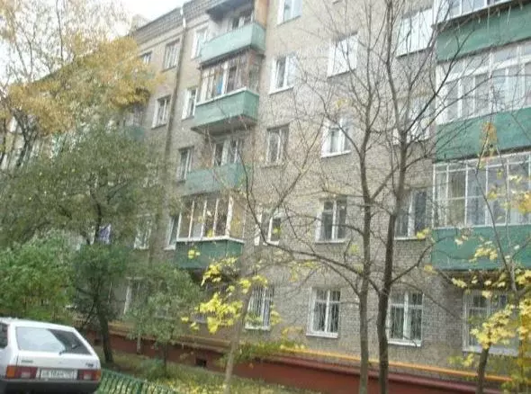 2-к кв. Москва 1-й Амбулаторный проезд, 5К1 (44.7 м) - Фото 0