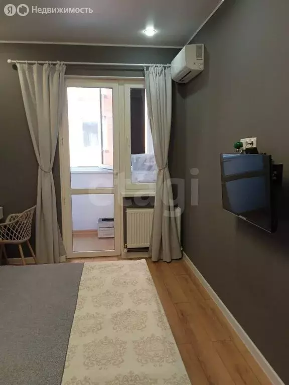 1-комнатная квартира: Анапа, улица Крылова, 113к4 (35.6 м) - Фото 1