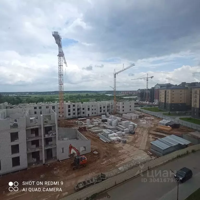 2-к кв. Тверская область, Конаковский муниципальный округ, д. Мокшино ... - Фото 0