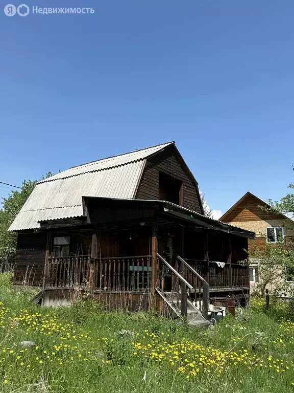 Дом в Иркутский муниципальный округ, СНТ Авиатор-2, 152 (36 м) - Фото 1