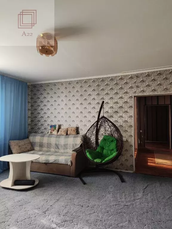 Дом в Алтайский край, Павловский район, с. Шахи Партизанская ул., 43А ... - Фото 1