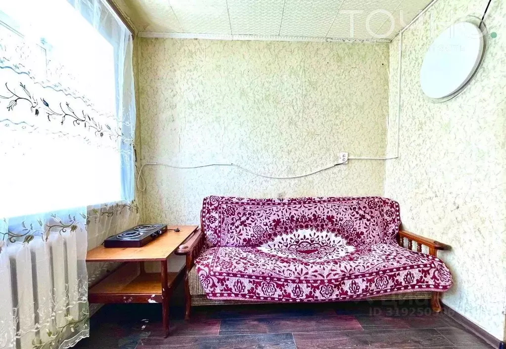 Комната Пензенская область, Пенза ул. Калинина, 97Б (11.8 м) - Фото 1