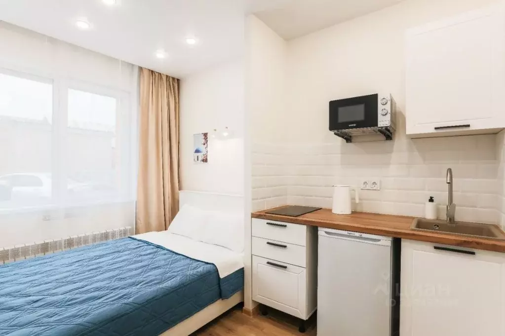 2-к кв. Иркутская область, Иркутск Депутатская ул., 87/9 (36.0 м) - Фото 1