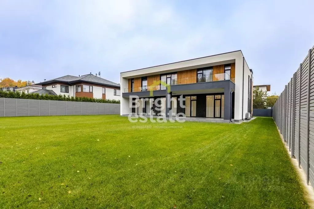 Дом в Московская область, Одинцовский городской округ, д. Солослово, ... - Фото 1