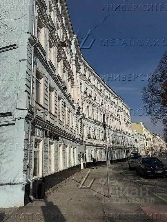 Офис в Москва Гоголевский бул., 17 (172 м) - Фото 2