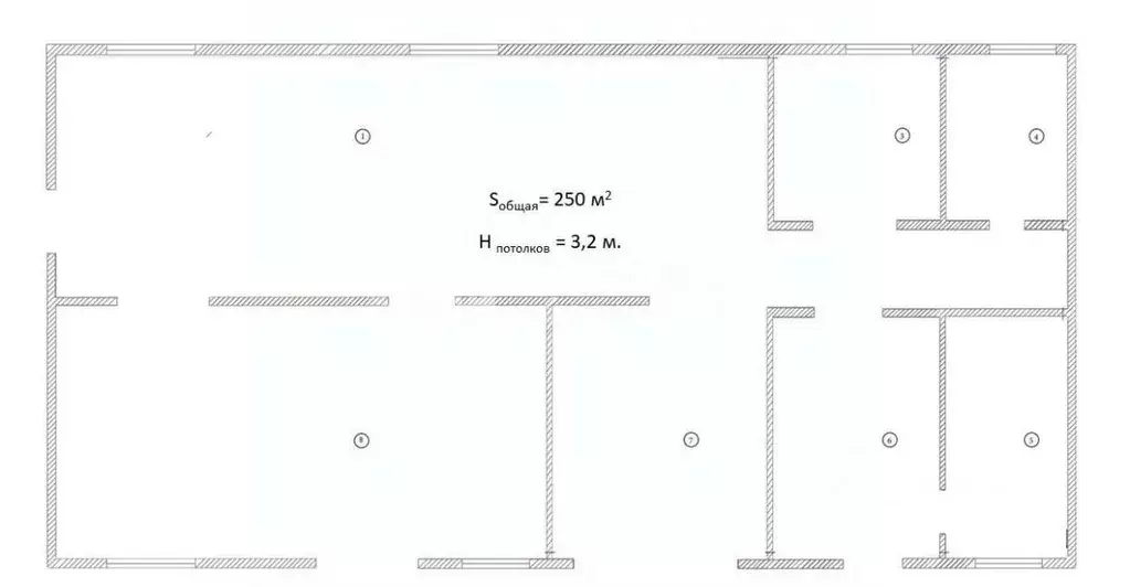 Склад в Москва Внуковское ш., 1с2 (250 м) - Фото 2